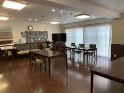 居心地の良い共有スペース