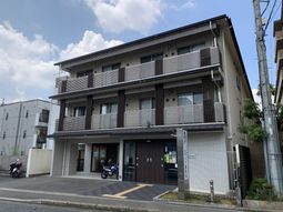 ゆったり応接スペース