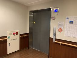 居心地の良いエレベーター