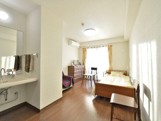 居心地の良い居室