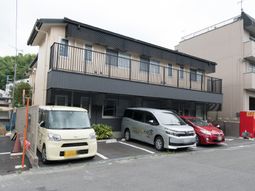 清潔感のある外観
