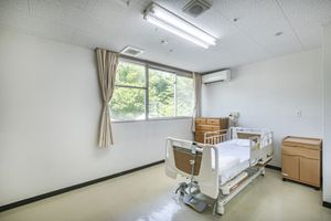 静かな一人部屋