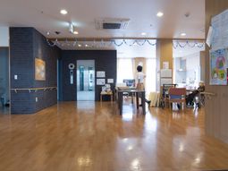 多機能スペースの様子