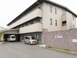 清潔感のある建物外観