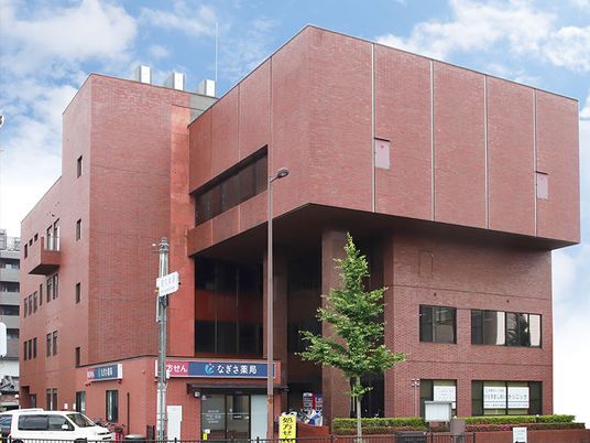外観の建物