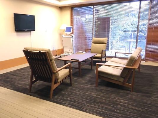 快適な共有リビング