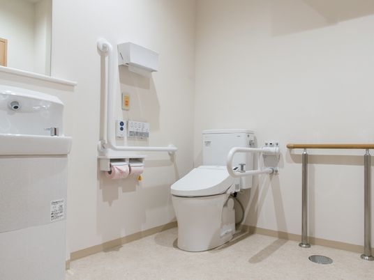 バリアフリートイレ設備