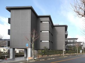 現代的な建物外観