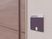 個室扉と鍵付き掲示板