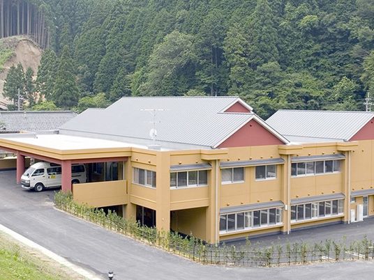 介護施設外観  