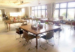 やすらぎ デイサービスセンターの外観