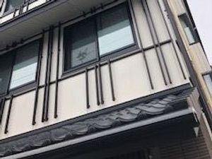 施設の外観  