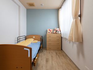 居室の明るいインテリア