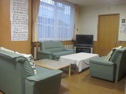 居心地の良い休憩室