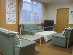 居心地の良いリビング