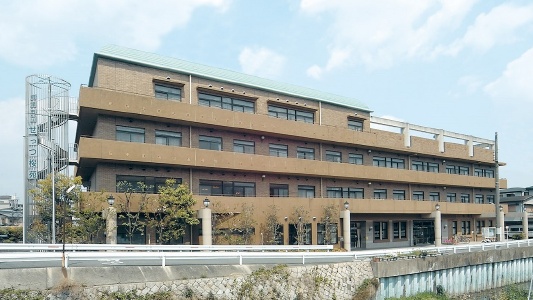 認知症対応型 デイサービスセンター せっつ桜苑の外観