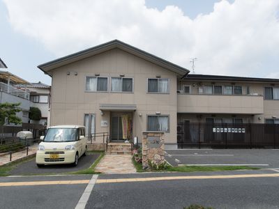 清潔感のある外観