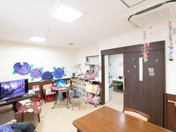 多目的室の様子