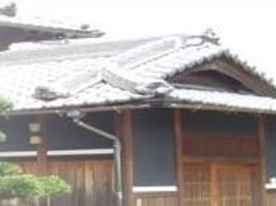 和風建築の外観