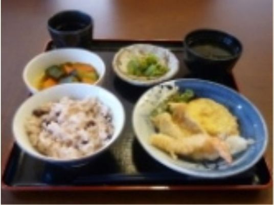 和食のバランスの取れた献立