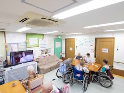 居心地の良い共有スペース