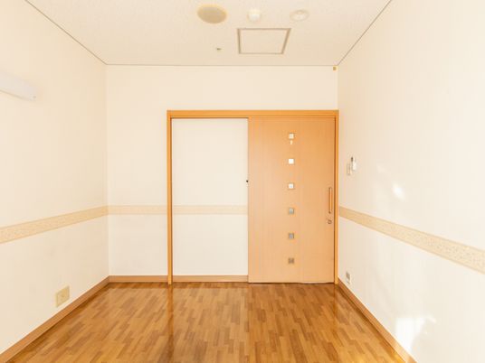 明るい居室
