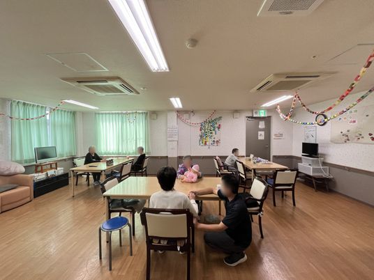 居心地の良い居室