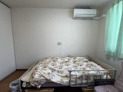 居心地の良い居室