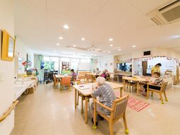 多機能用途の活動室
