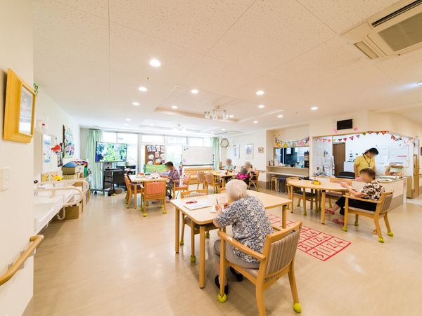 多機能用途の活動室