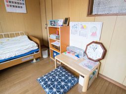 居室の室内様子