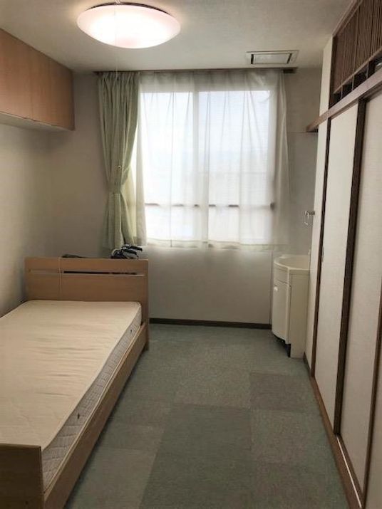 働く部屋の雰囲気