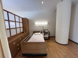 くつろぎの居室
