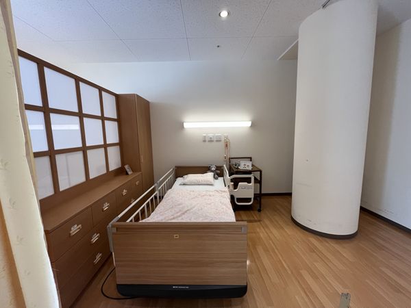 くつろぎの居室