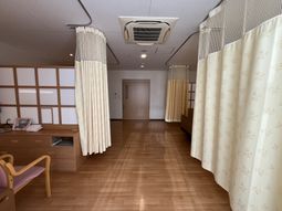 快適な個室の居室