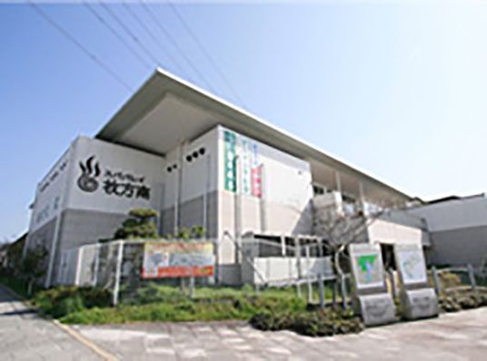 施設の外観  