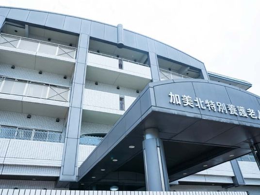 施設外観  
