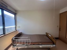 広々とした居室