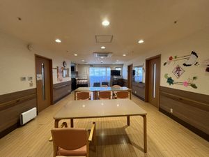 集まれる交流スペース