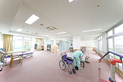 機能訓練室