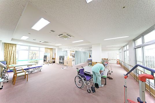 機能訓練室
