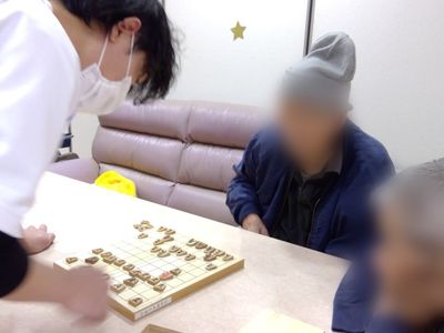 リビングの風景