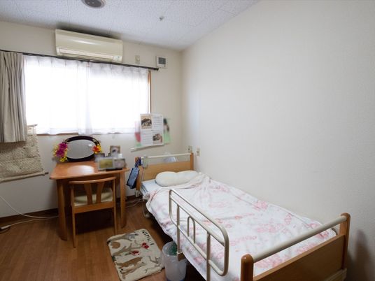 快適な個室居室