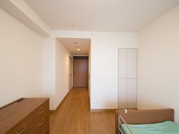 清潔感あるシンプルな居室