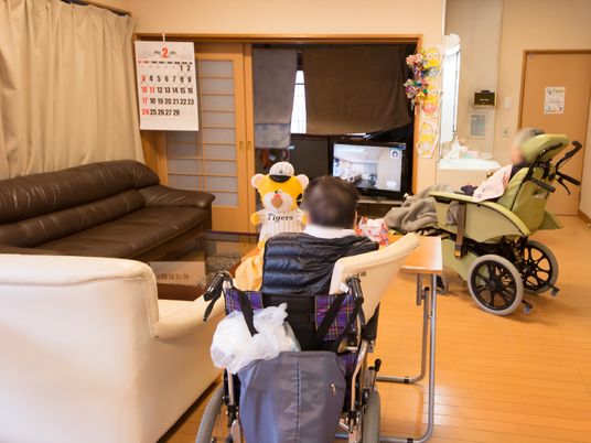 居心地の良いラウンジ