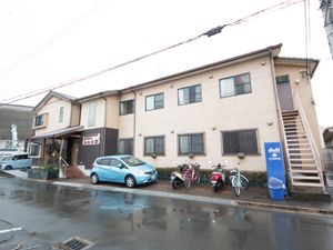 施設の外観