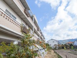 清潔感のある建物外観