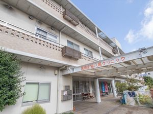 エントランスの外観