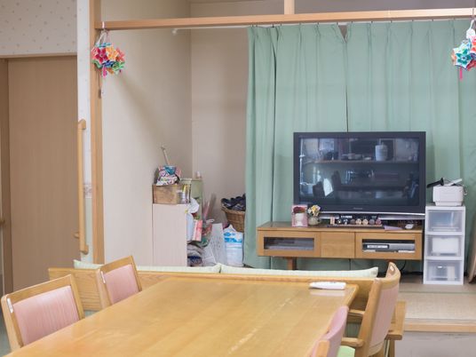 共用スペースの居心地の良さ