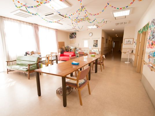 居心地の良い共有スペース